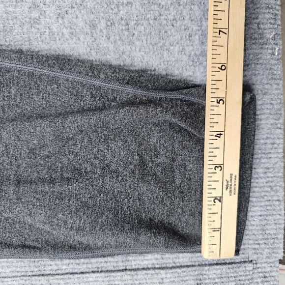 Vuori Ponto Pants Mens Medium Gray Performance Drawstring Athletic Comfort Gym - Picture 2 of 8